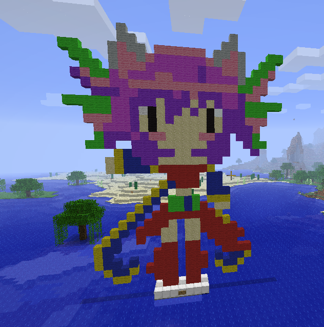 Rally - MineCraft by TheQcAvenger on DeviantArt