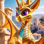  Gold Dragon