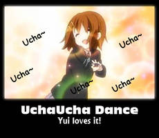 UchaUcha Dance, Yui