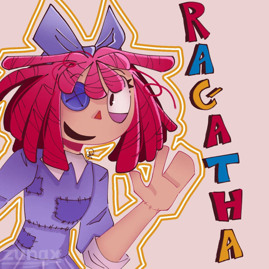 Ragatha !!!1!11! by FantasioPika on DeviantArt