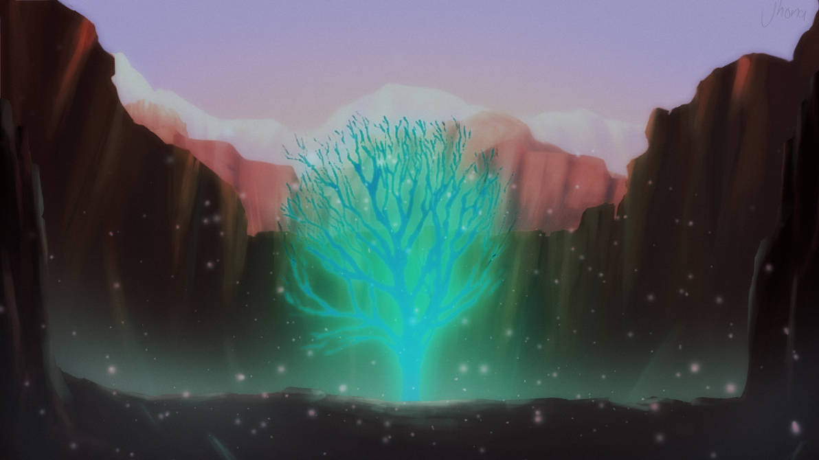 Hidden Tree by jhonak1 on DeviantArt