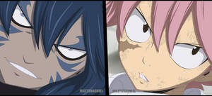 Acnologia vs Natsu Dragneel - Chapter 539