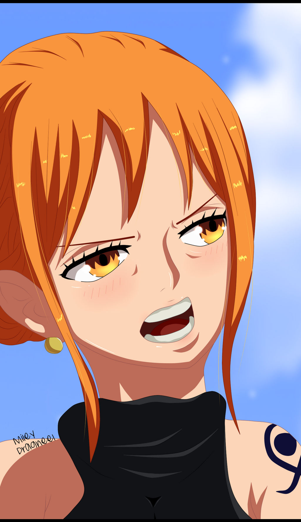 Nami Chapter 872 One Piece By Mileydragneelve On Deviantart Nami Chapter 872 One Piece By Mileydragneelve On Deviantart