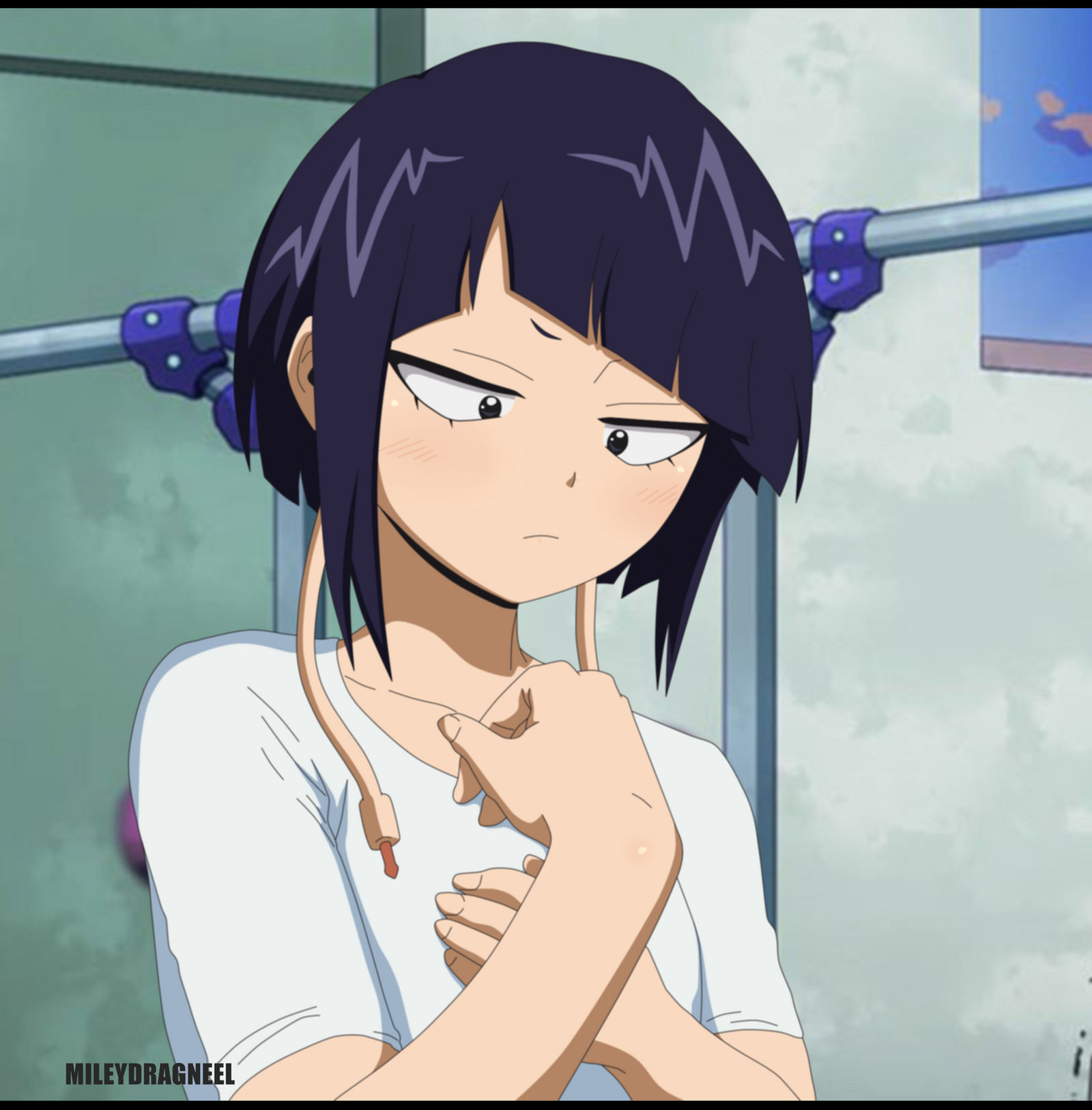 Kyoka Jiro Chapter 175 by LucyHeartfiliaR on DeviantArt