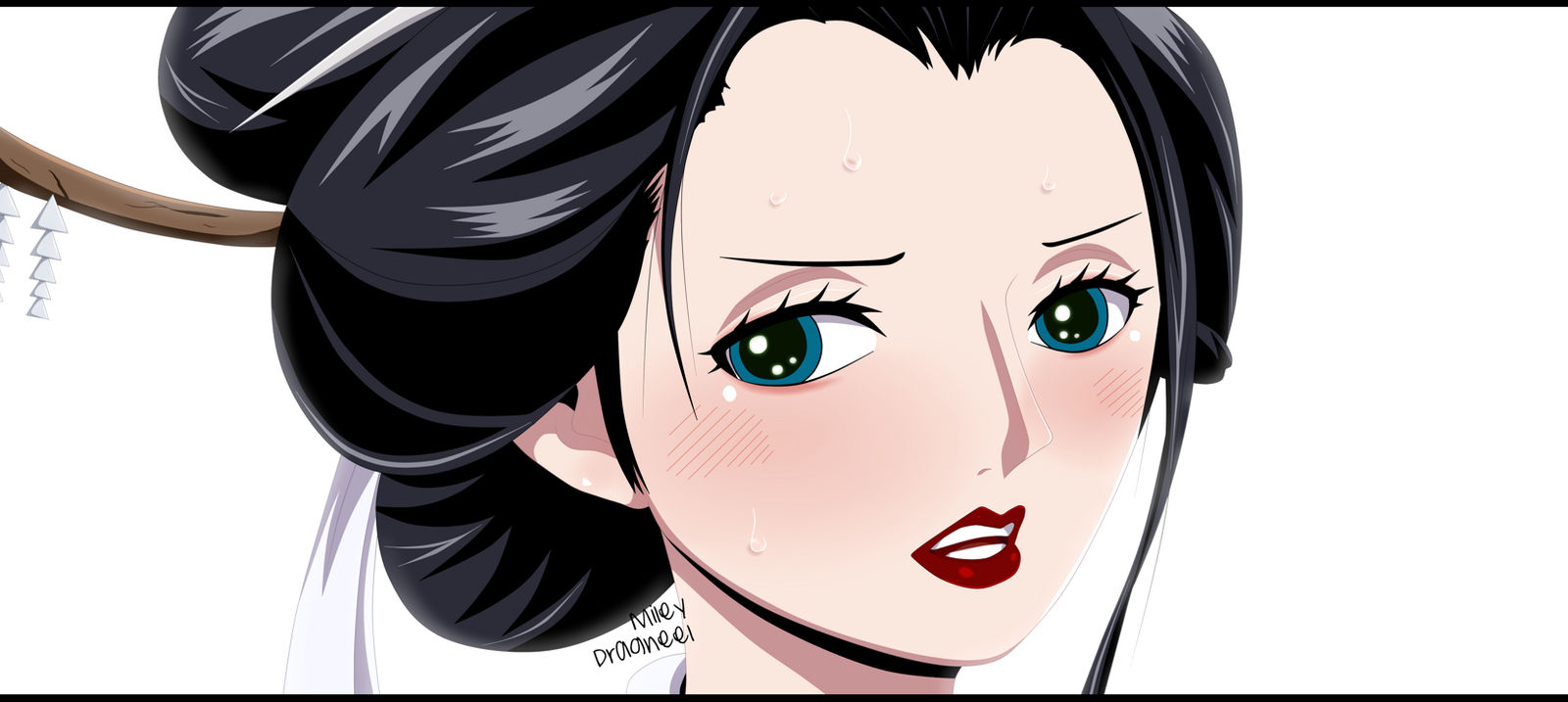 Nico Robin Chapter 909 By Mileydragneelve On Deviantart Nico Robin Chapter 909 By Mileydragneelve On Deviantart