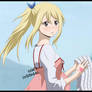 Lucy Heartfilia - Pregnant