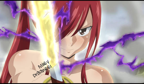 Erza Scarlet - 100YQ Chapter 15