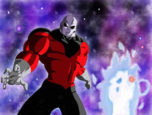 Goku V Jiren