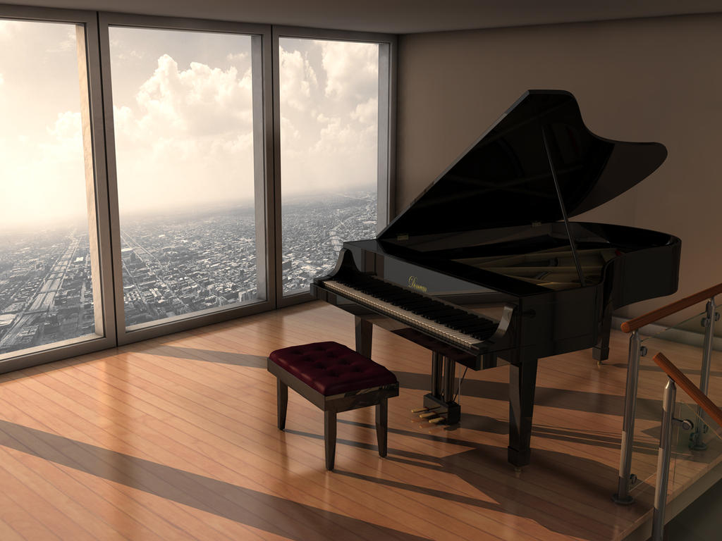 Piano Room