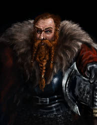 Dwarf Lord