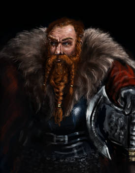 Dwarf Lord