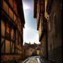 i just love side streets