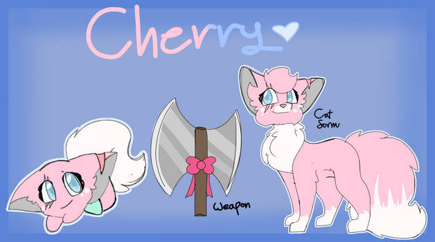 Cherry Bio {REDONE}