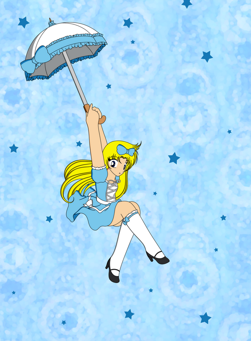 Parosol by stardustpink on DeviantArt