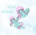Wind Whistler by stardustpink