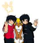 30 Days: Trio