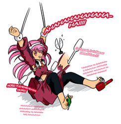 Zero Two by NeroExPro on DeviantArt  Darling in the franxx, Zero two,  Manga anime girl