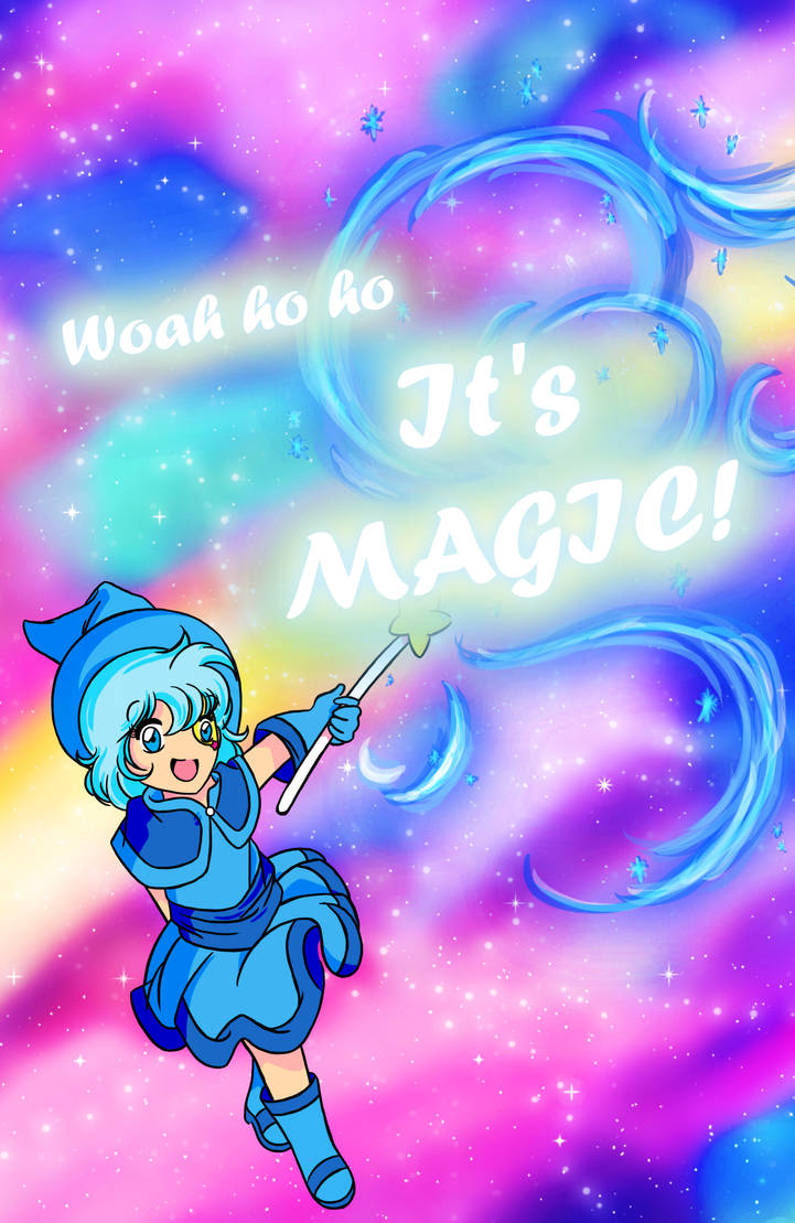 Its MAGIC!! by stardustpink on DeviantArt