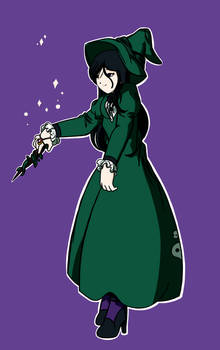 Poison Witch?