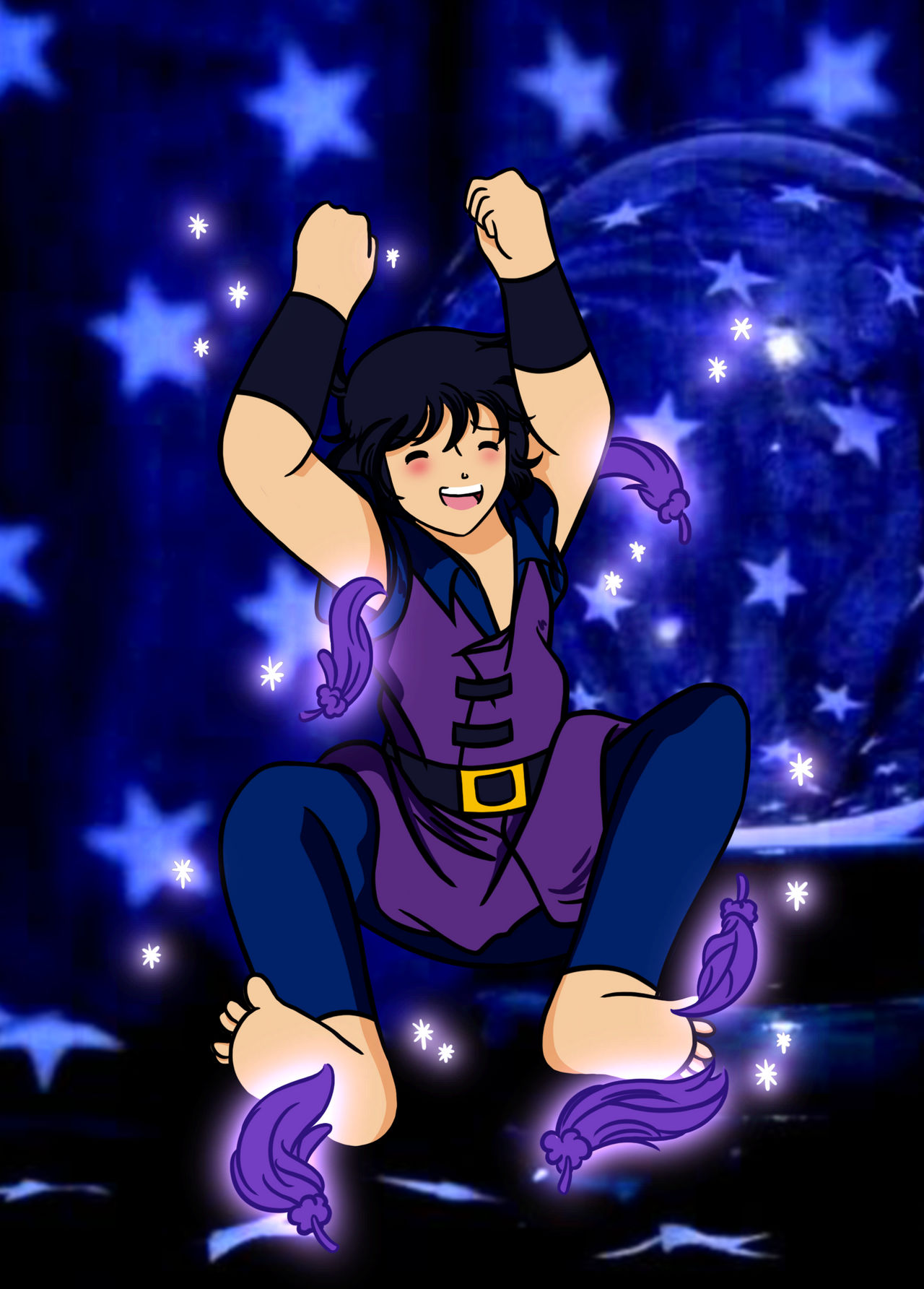 Fe Magic Dance Dance Magic Dance by stardustpink on DeviantArt