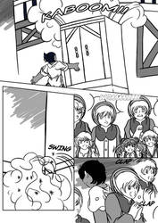 Legends Of Ocelot 3 Page 76