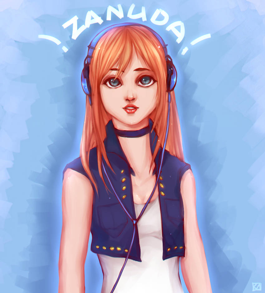 Zanuda by WinterB on DeviantArt