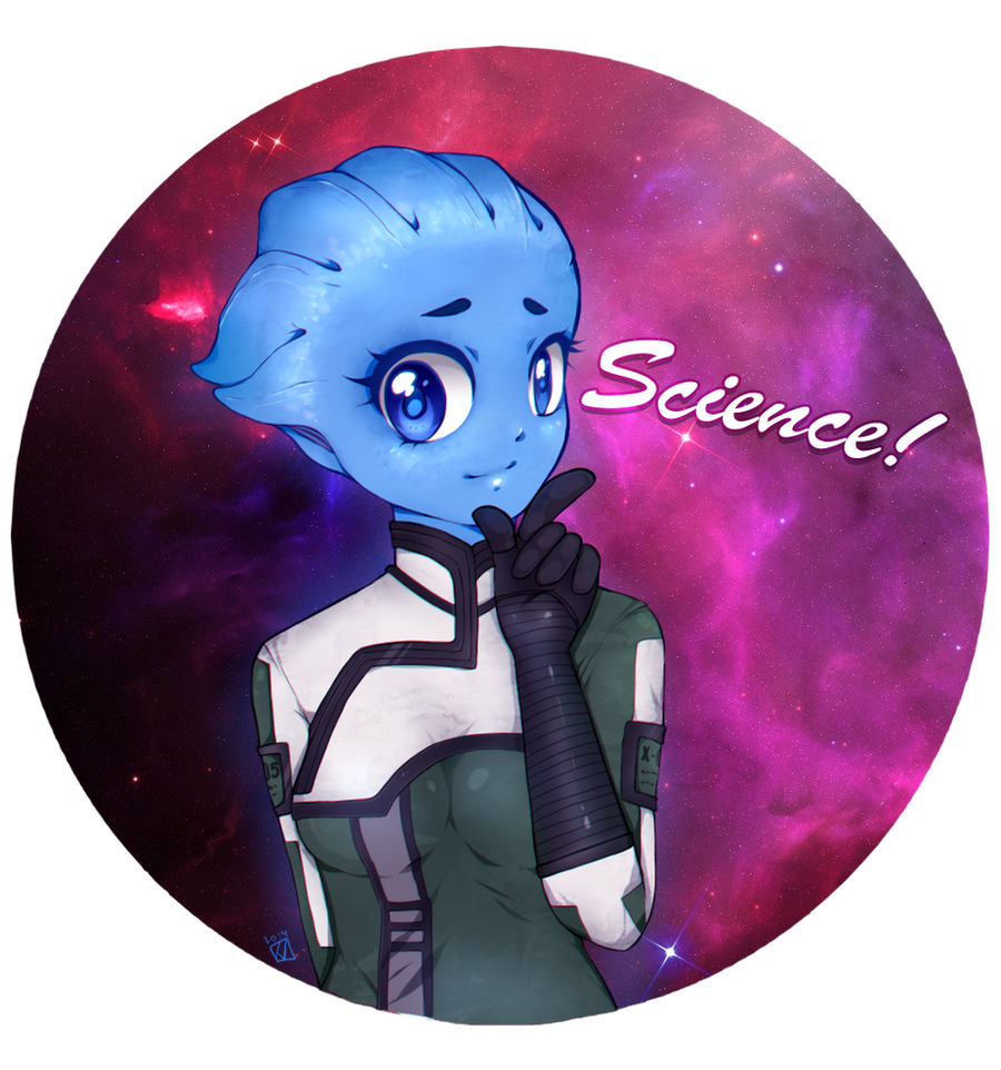 Science! by WinterB on DeviantArt