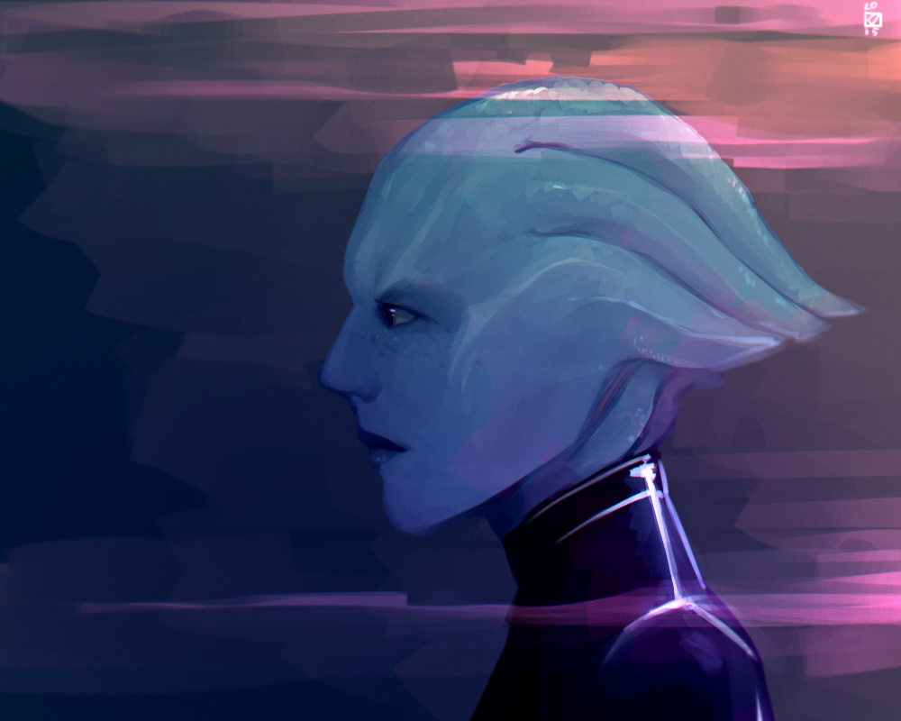 Random Asari