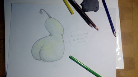 Sexy Pear