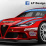 Alfa Romeo Concept WTCC TC1