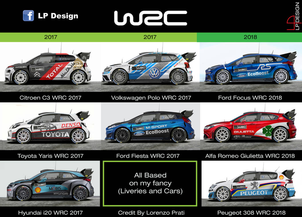 WRC Project by renxo93 on DeviantArt