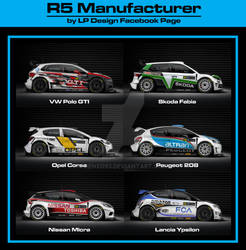 R5 Cars Concept