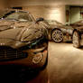 Aston Martins