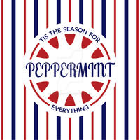 Tis the Season for Peppermint Everything