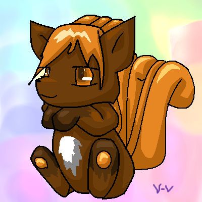Vulpix for Water by Vulpix-Noodles on DeviantArt