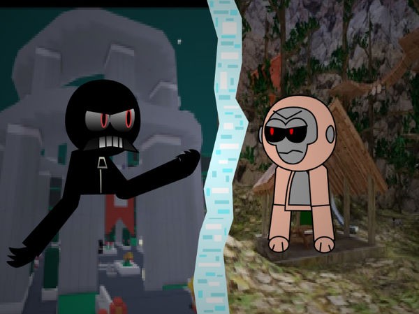 Empty vs PBBV by jumboyeep02 on DeviantArt