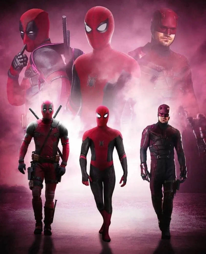 Marvel red team by Luk3g4m3 on DeviantArt