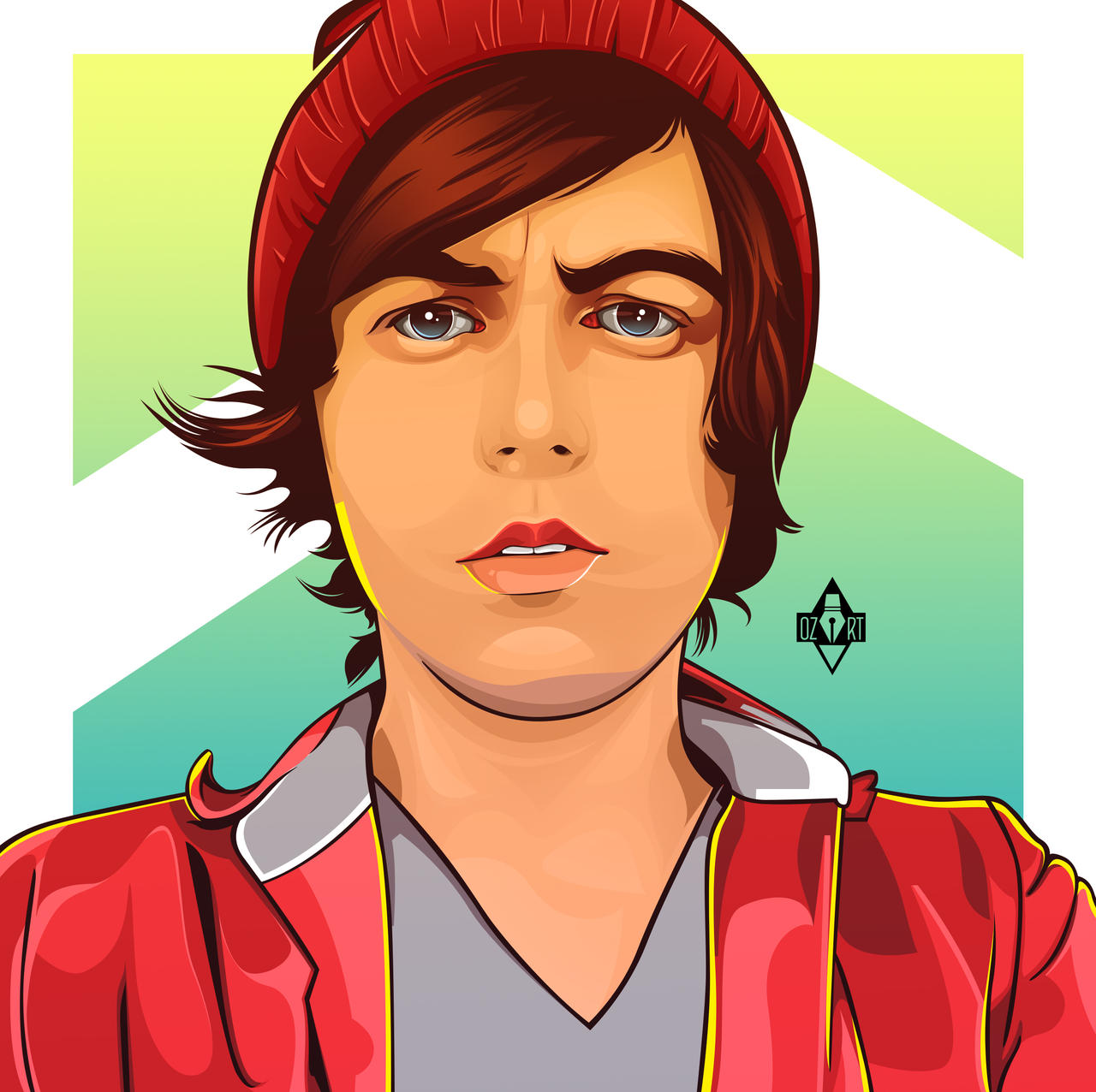 kellin quin by ozyart16 on DeviantArt
