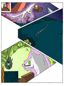 Lightning Dog Comic, Page 44
