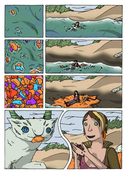 Seaglassing, Page 11