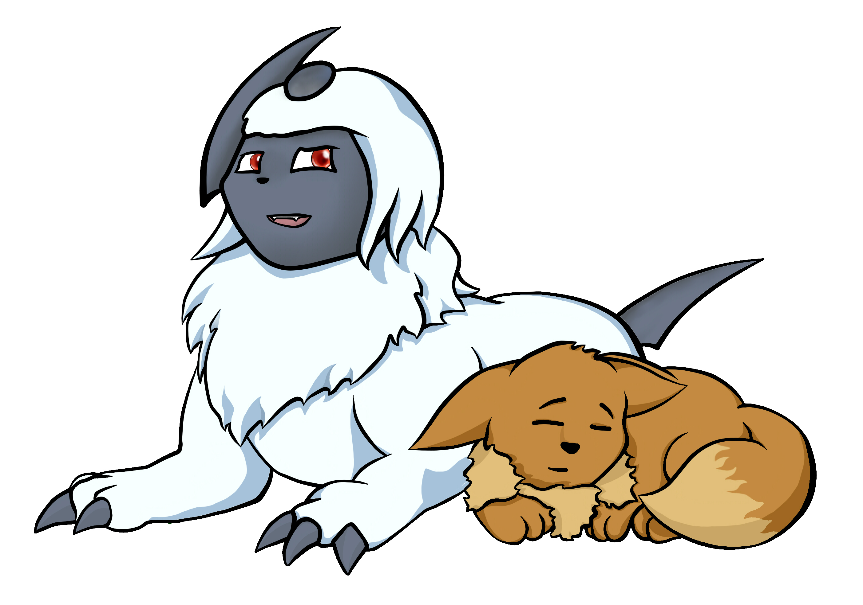 Sleep Is For The Tired. by Huaqas