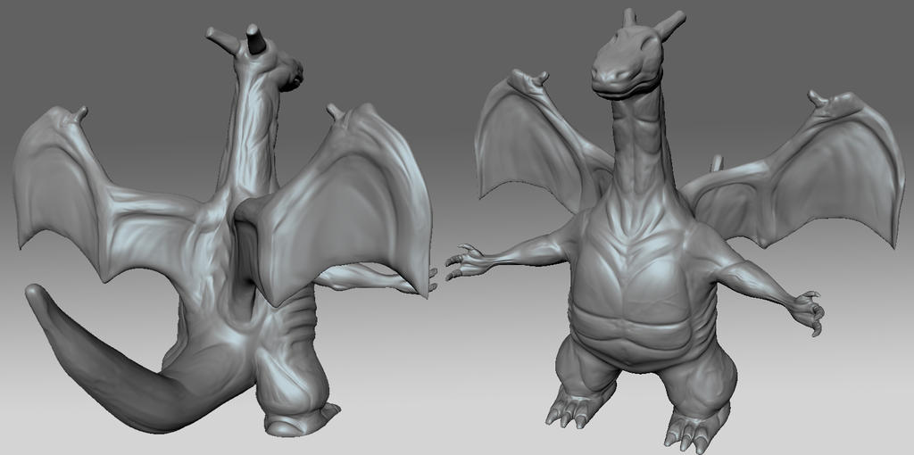 Firework Reverse Charizard Go Charizard......Flamethrower!!!! by CorysCor on DeviantArt