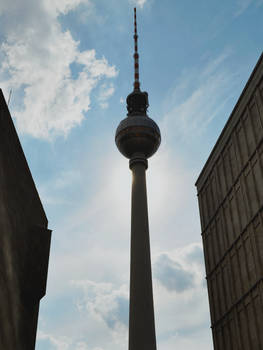 Fernsehturm Berlin 2