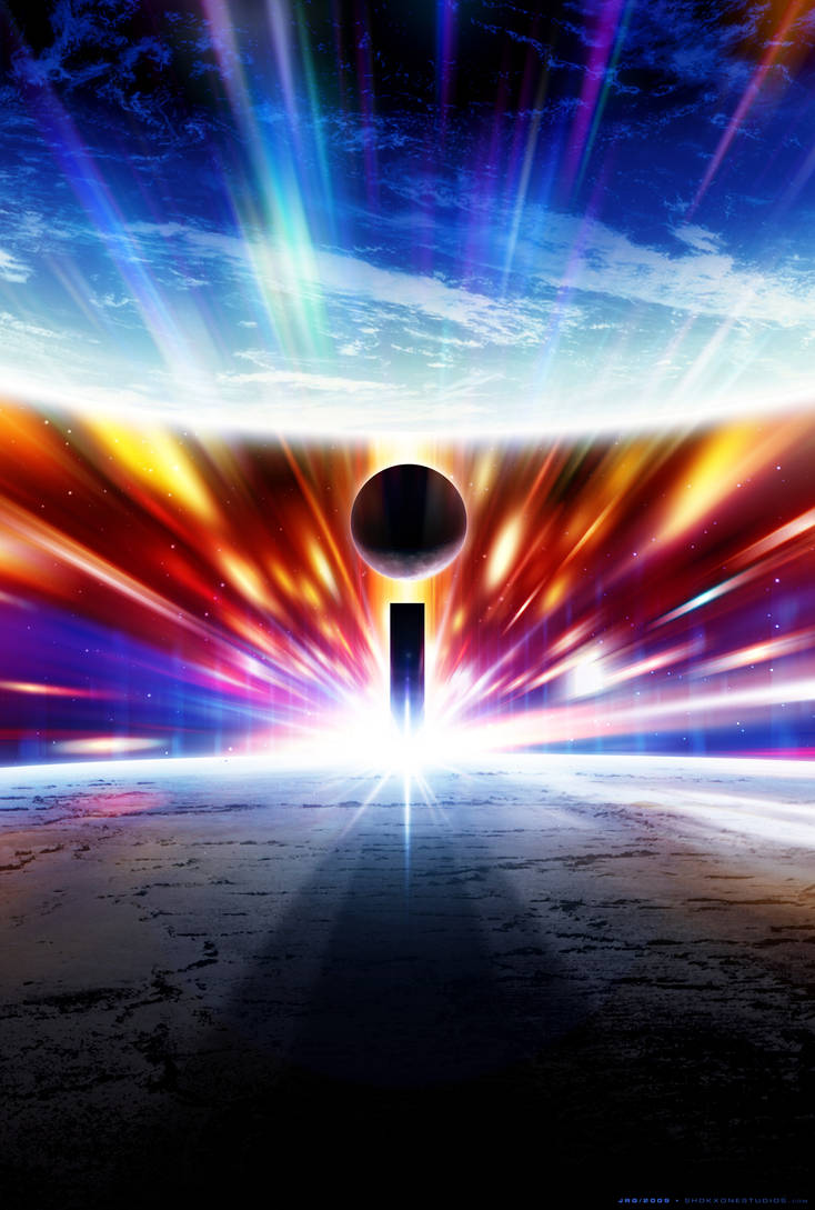 Space Odyssey by shokxone-studios