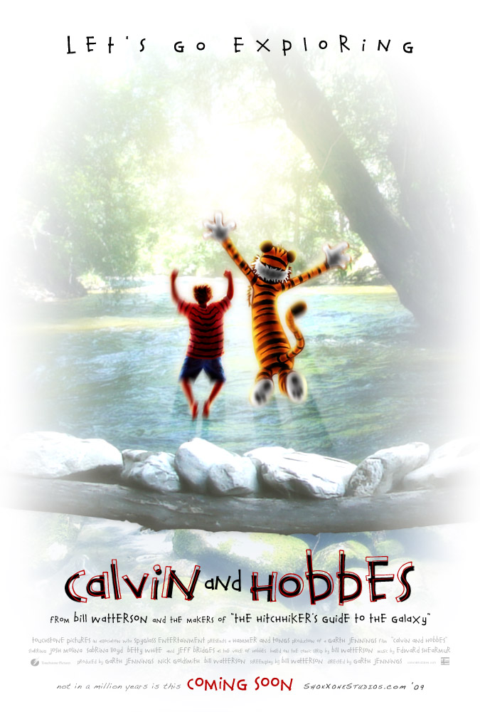 Calvin and Hobbes: The Movie