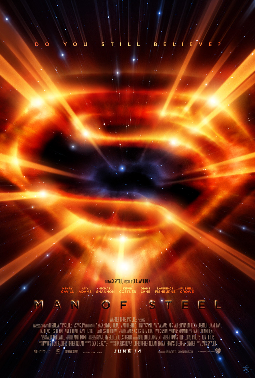 Man of Steel