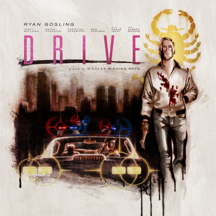 Drive WIP 4