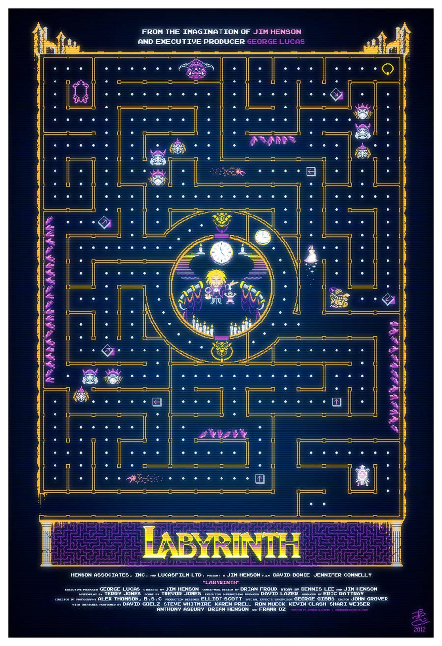PacLabyrinth