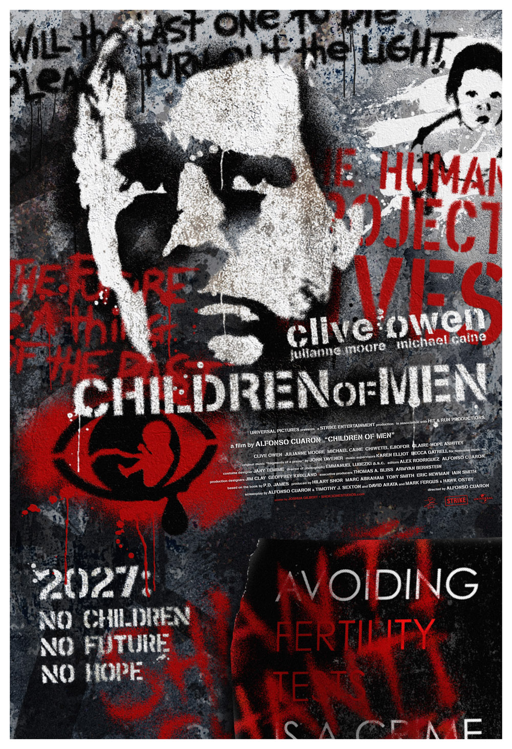 Children of Men 13x19