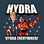 Hydra Everywhere